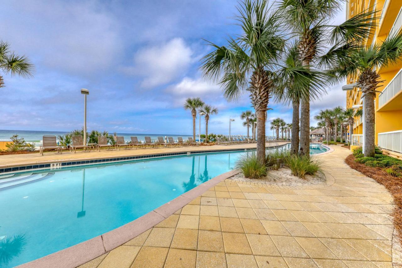 Apartment Calypso 1101w Panama City Beach